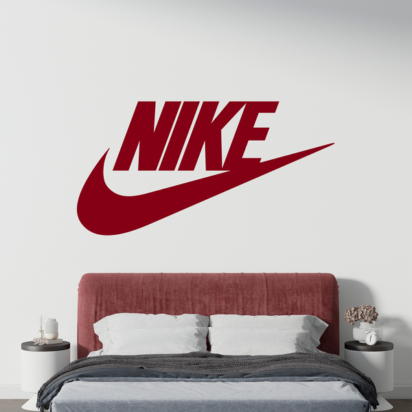 decorativo Logo Nike TeleAdhesivo.com