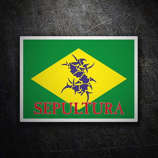 Comprar Bandera Brasil nombre 