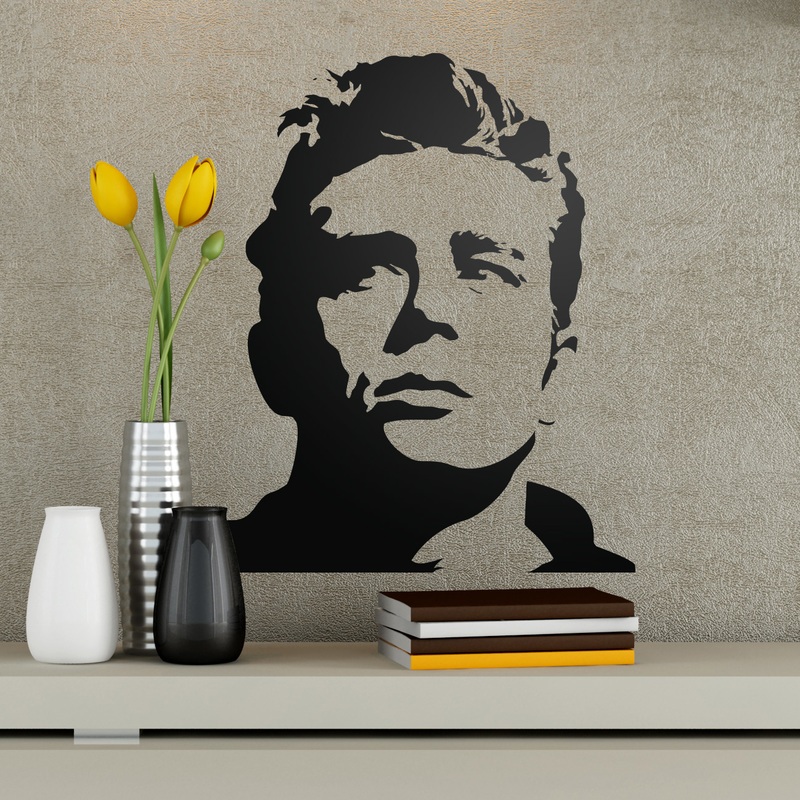 Vinilos Decorativos: James Dean 0 ... - vinilos-decorativos-james-dean