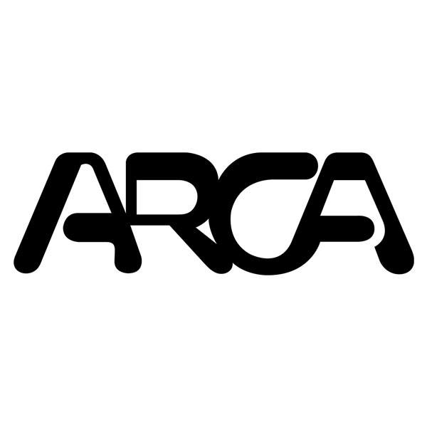 Vinilos autocaravanas: Logo Arca