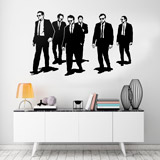 Vinilos Decorativos: Escena Icónica Reservoir Dogs 2