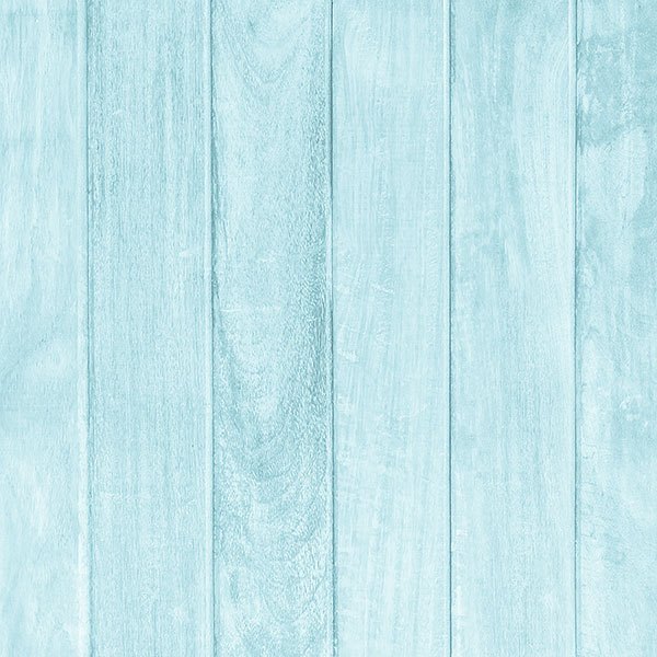 Vinilo Adhesivo para Muebles y Pared, 45 x 200 cm, Madera Vintage, Color  Azul, VNL-035