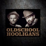 Pegatinas: Old School Hooligans Bud Spencer 3