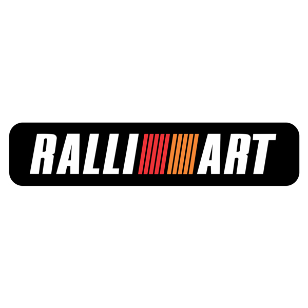 Pegatinas: Ralli art