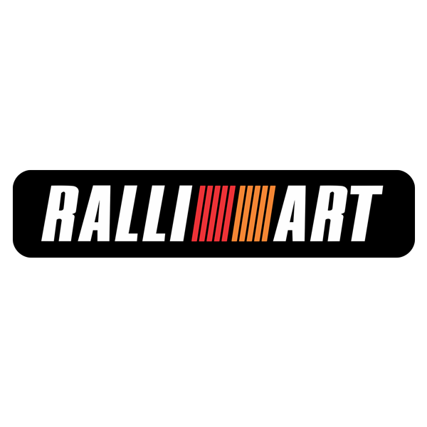 Pegatinas: Ralli art