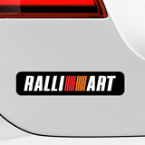 Pegatinas: Ralli art 3