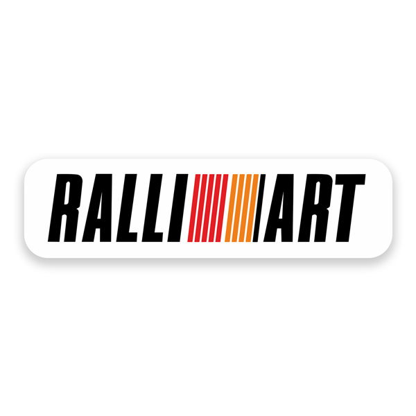 Pegatinas: Ralli Art 4