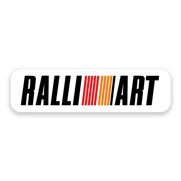 Pegatinas: Ralli Art 4