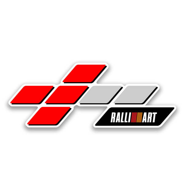 Pegatinas: Ralli Art 5