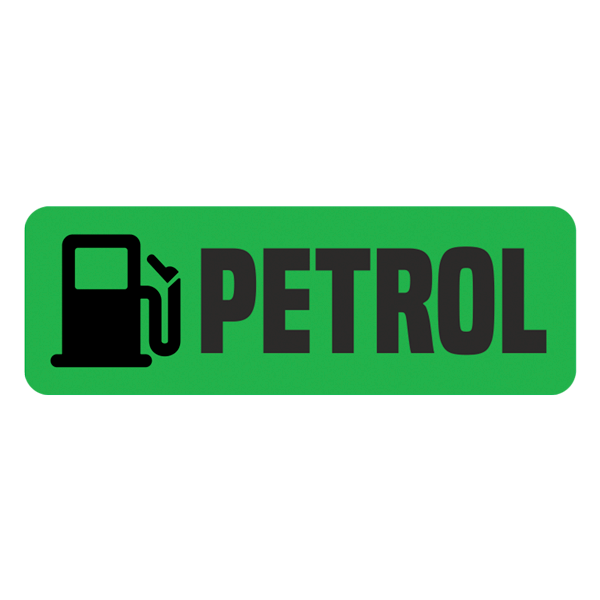 Vinilos autocaravanas: Petrol verde