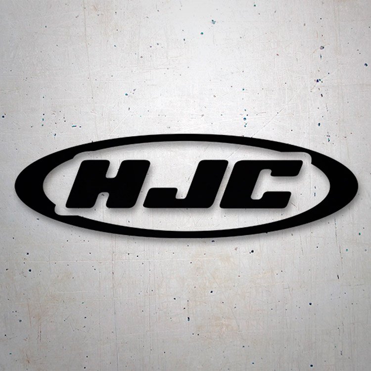 Pegatinas: HJC