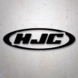 Pegatinas: HJC 2