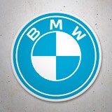 Pegatinas: Logo BMW 3 3