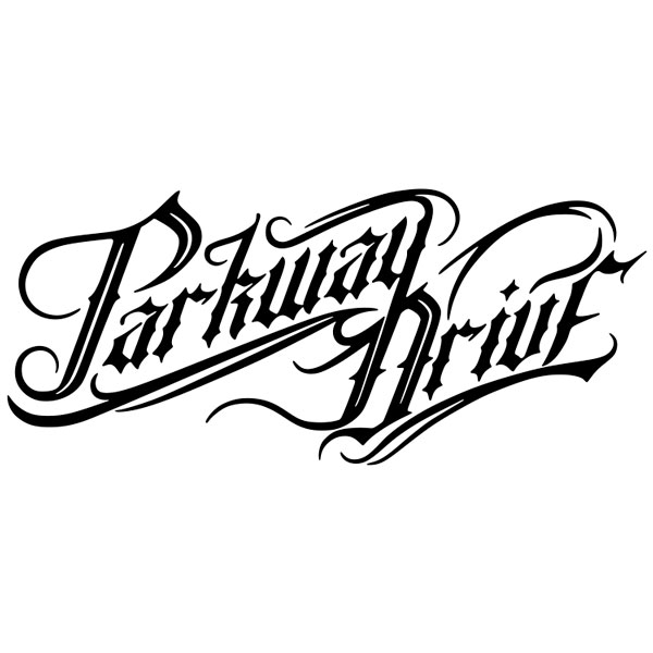 Pegatinas: Parkway Drive