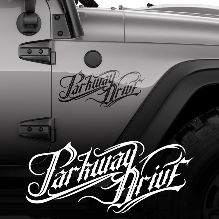 Pegatinas: Parkway Drive