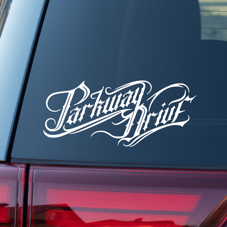 Pegatinas: Parkway Drive