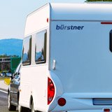 Vinilos autocaravanas: Bürstner 2 2