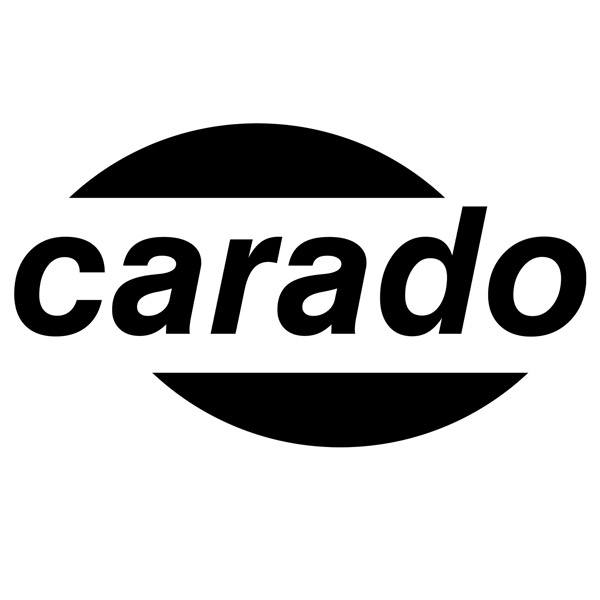 Vinilos autocaravanas: Carado Multi