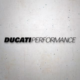 Pegatinas: Ducati Performance 2