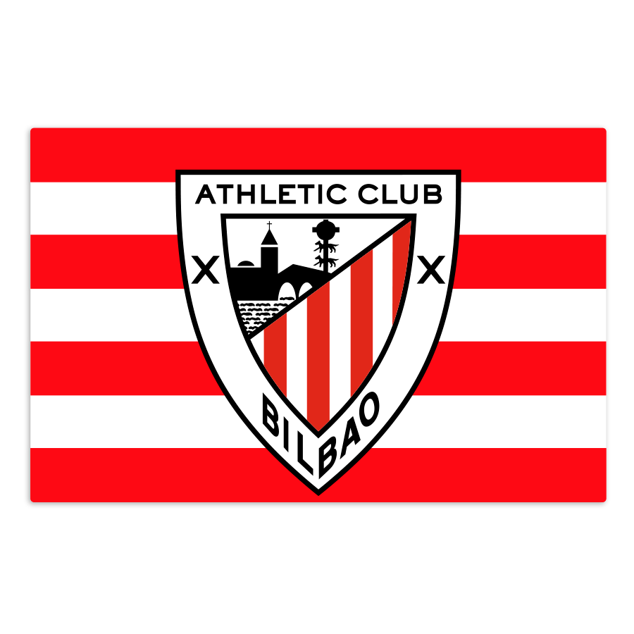 Pegatinas: Escudo Athletic Club Bilbao