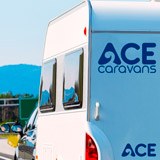 Vinilos autocaravanas: Kit Ace 2 2