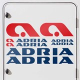 Vinilos autocaravanas: Kit New Adria 2