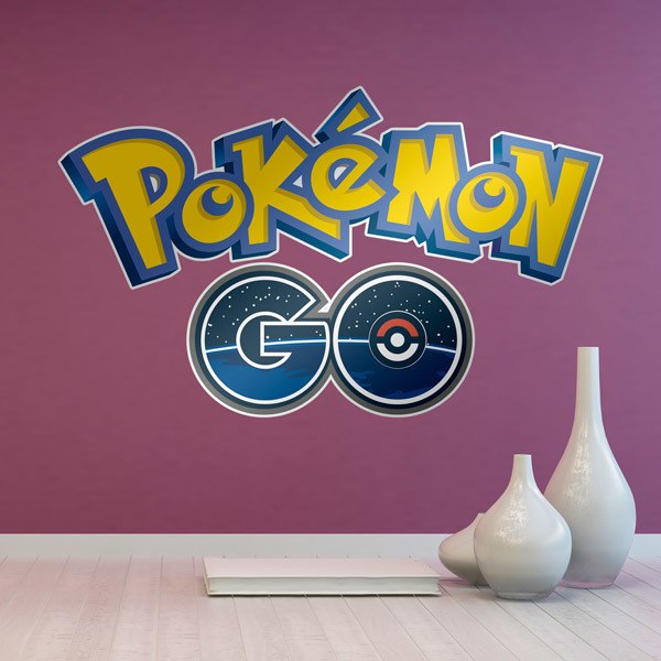 Las mejores ofertas en Pokémon Calcomanías decorativas y vinilo arte