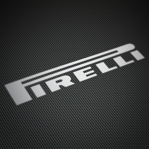 Pegatinas: Pirelli