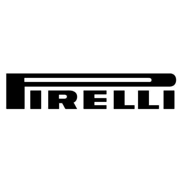 Pegatinas: Pirelli