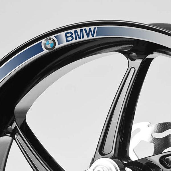 Pegatina BMW Serie M
