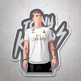 Pegatinas: Toni Kroos 3