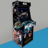 Pegatinas: Kit Máquina Arcade Star Wars 4