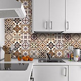 Vinilos adhesivos para azulejos de cocina