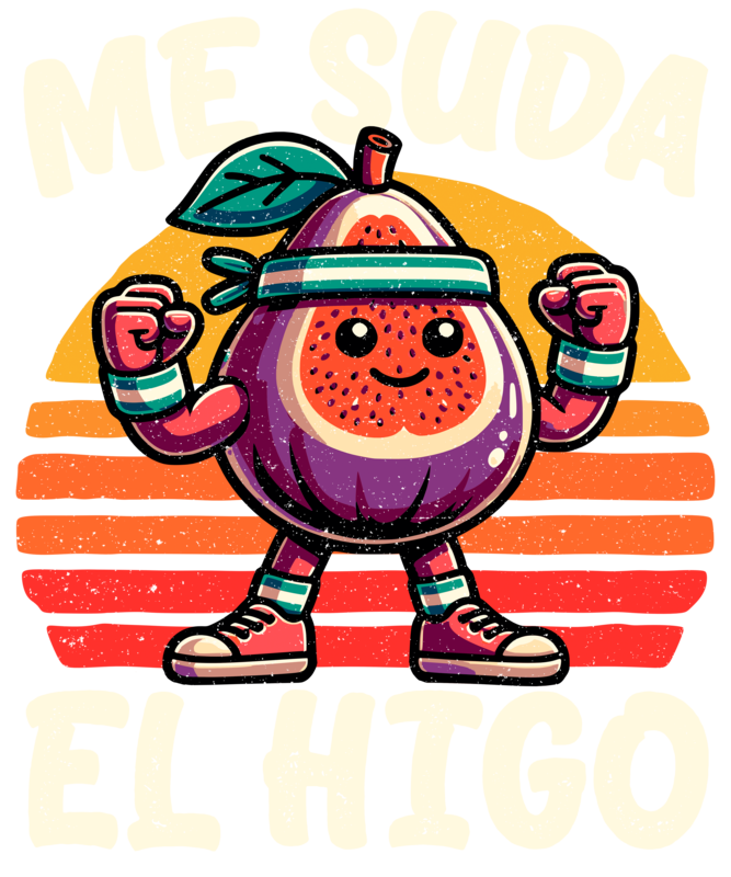 Camisetas: Camiseta 'Me suda el higo'