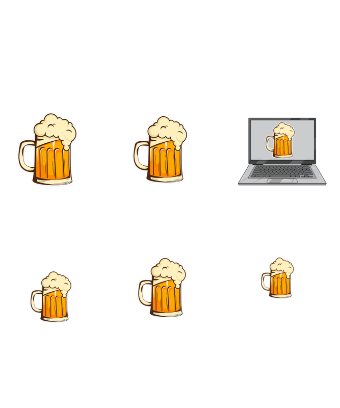 Camisetas: Camiseta tiempo libre cerveza