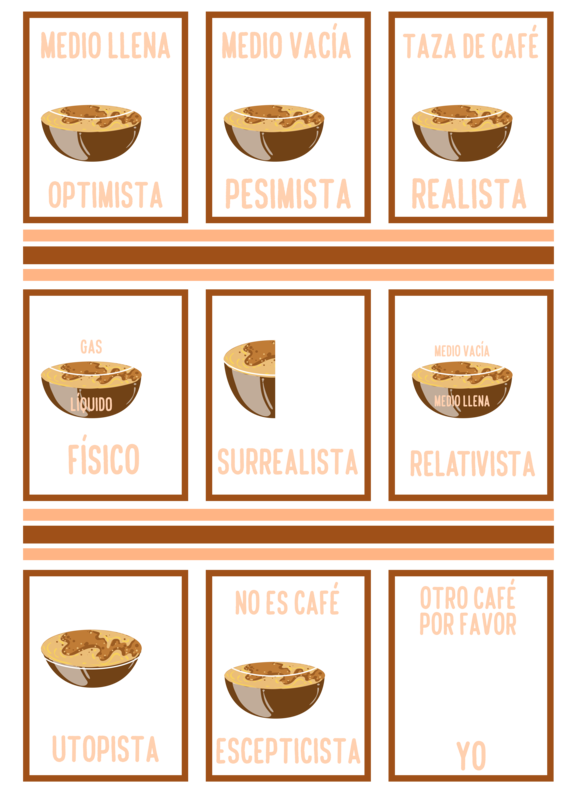 Camisetas: Tazas de Café Psicoanálisis y Estados de Ánimo