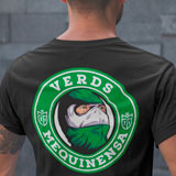 Camisetas: Verds Mequinensa 1922 CDM Hooligans 3