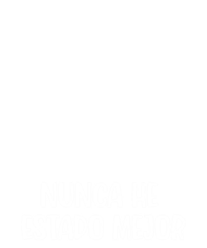 Camisetas: Esqueleto Calavera Nunca He Estado Mejor Halloween