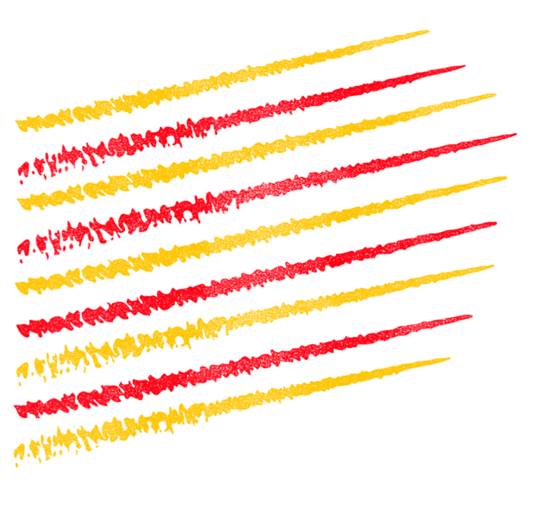 Camisetas: Aviones Formando la Bandera de España