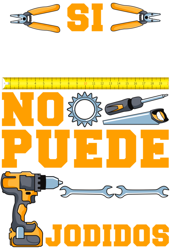 Camisetas: Si Papá No Puede Arreglarlo