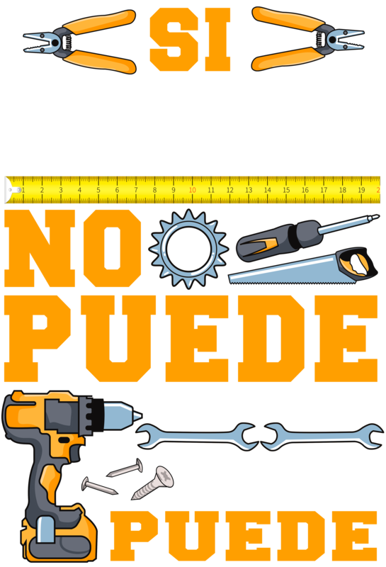 Camisetas: Si Papá No Puede Arreglarlo Nadie Puede