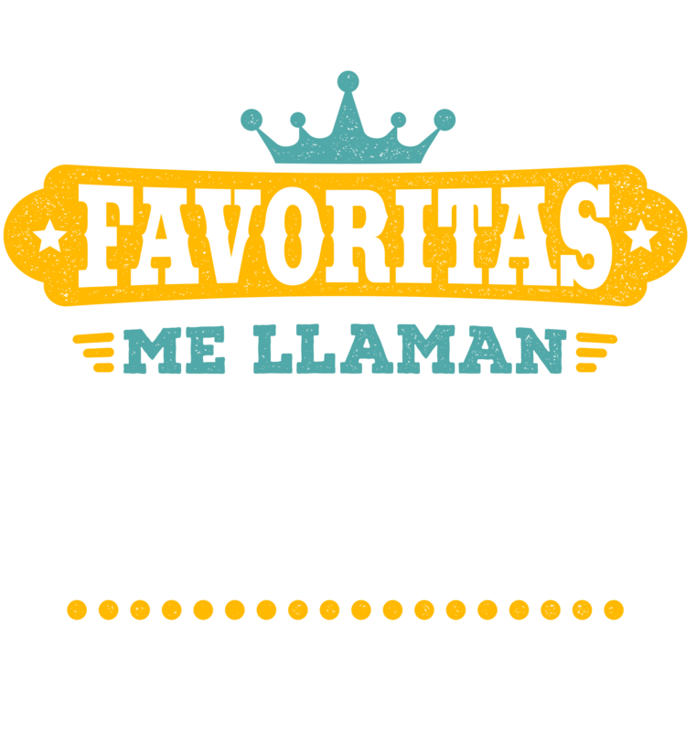 Camisetas: Mis Personas Favoritas Me Llaman Papá