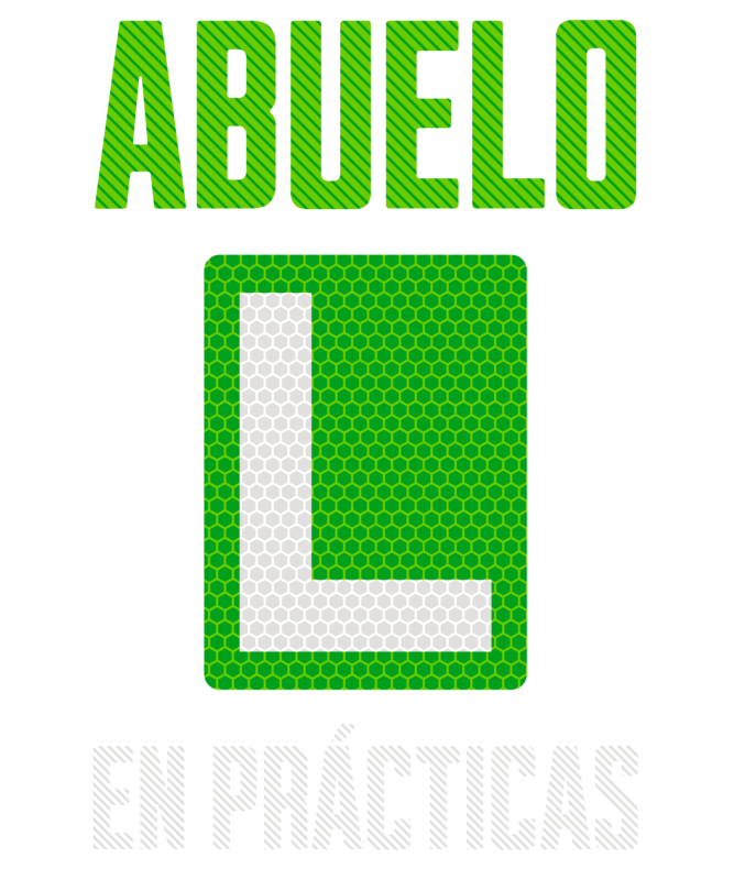 Camisetas: Abuelo en Prácticas