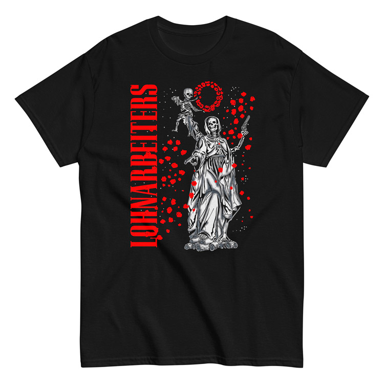 Camisetas: Camiseta Santa 2024 Lohnarbeiters - Unisex