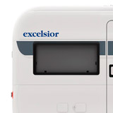 Vinilos autocaravanas: Excelsior 3